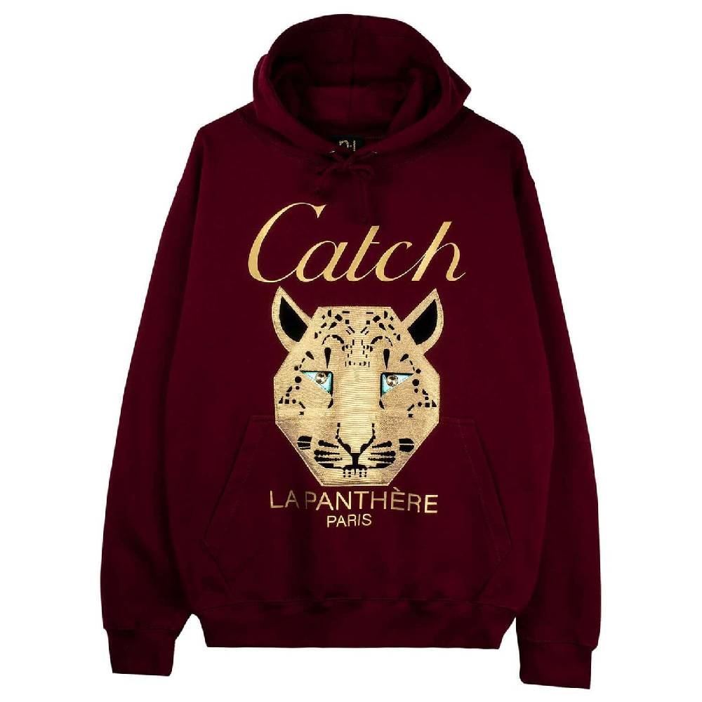 NIL+MON Hoodie "Catch" Begrenztes Angebot