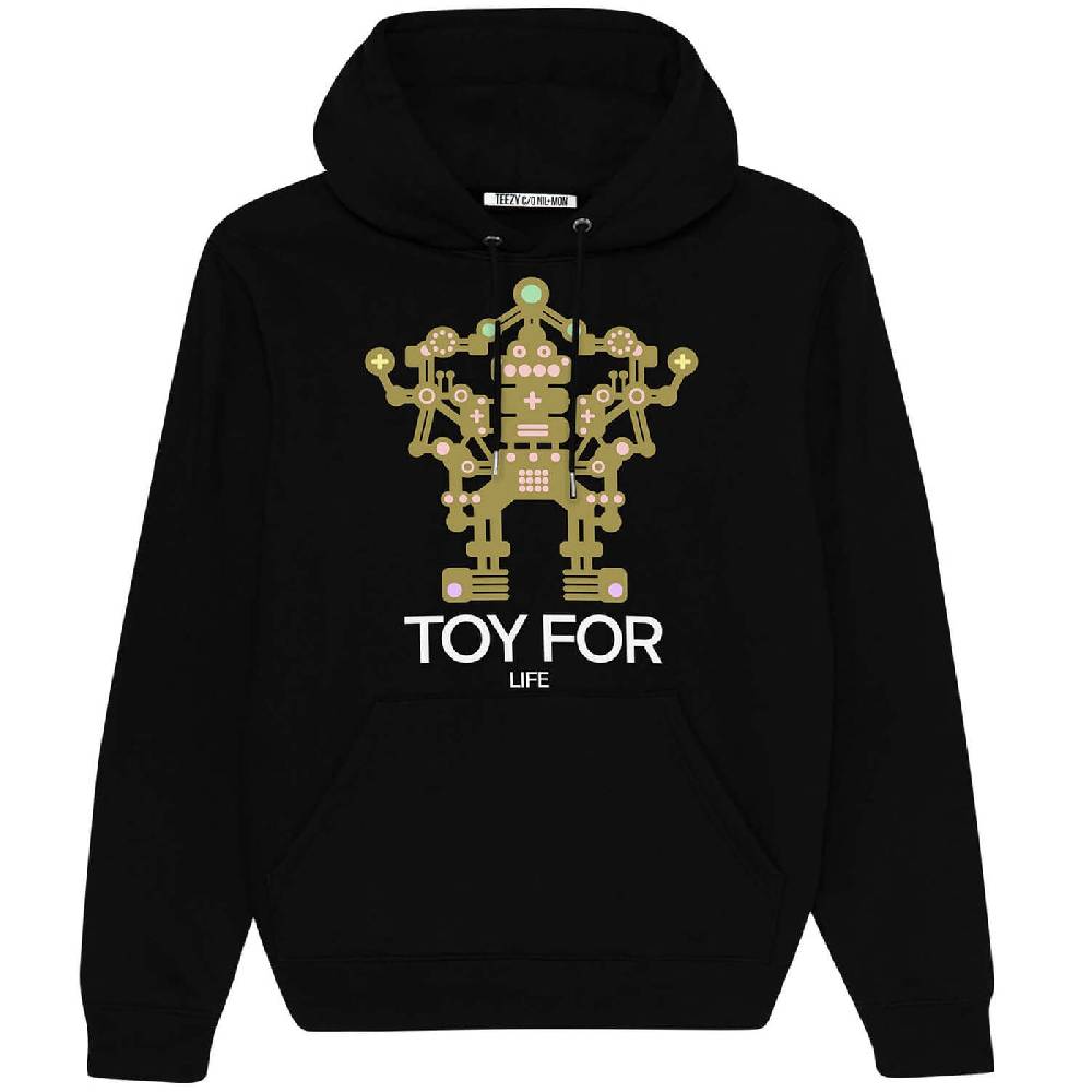 NIL+MON Hoodie "TZ Toy" Cyber Monday