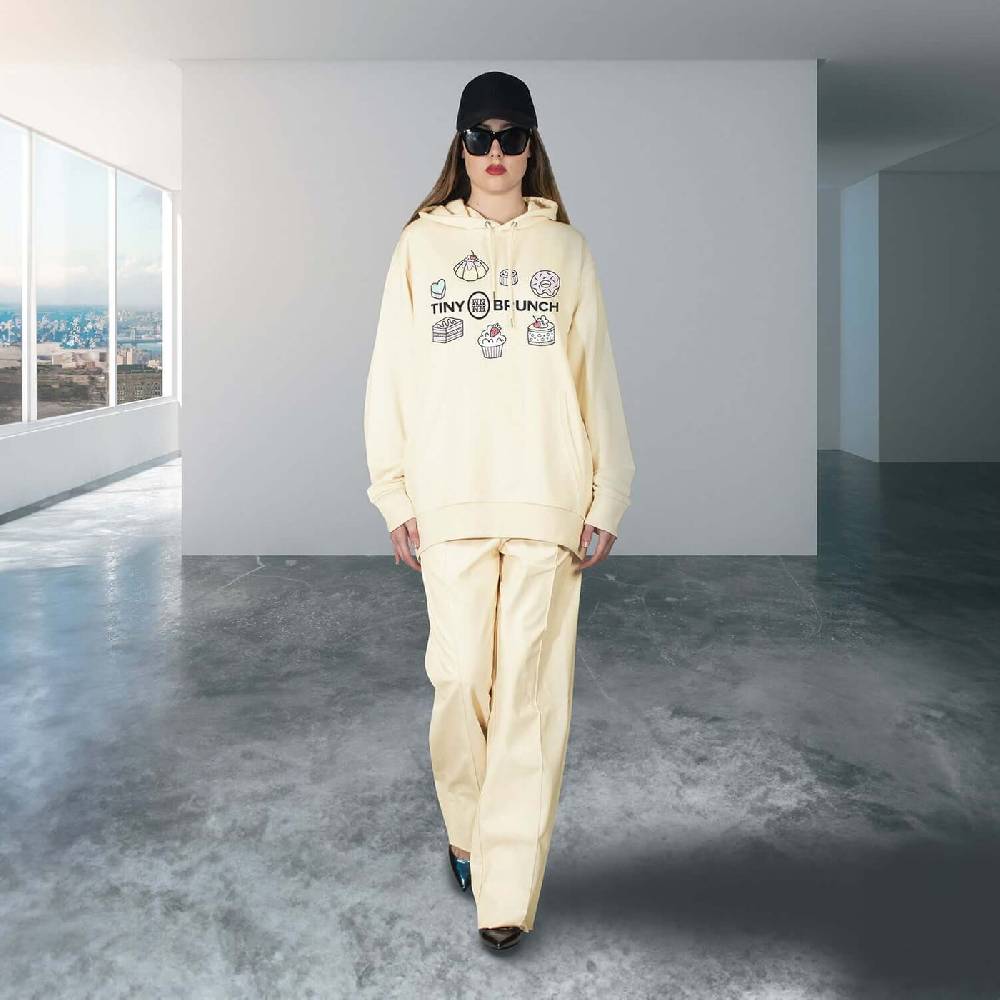 NIL+MON Hoodie "TZ Tiny" Osterangebot