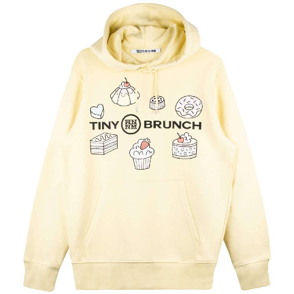 NIL+MON Hoodie "TZ Tiny" Osterangebot