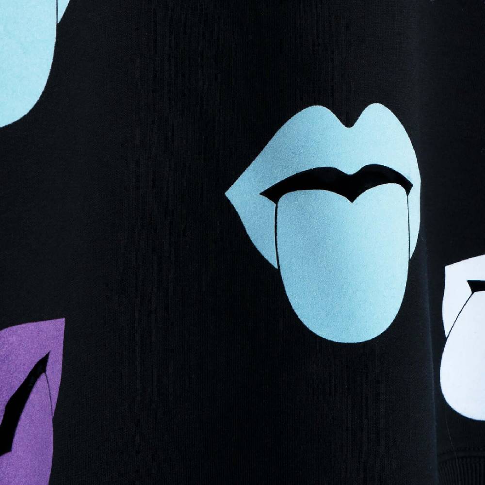 NIL+MON Oversize Sweat "Rock" Exklusive Angebote
