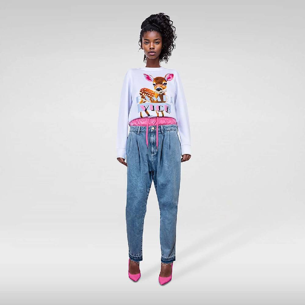 NIL+MON Sweatshirt "Bambi Vice" Bestseller