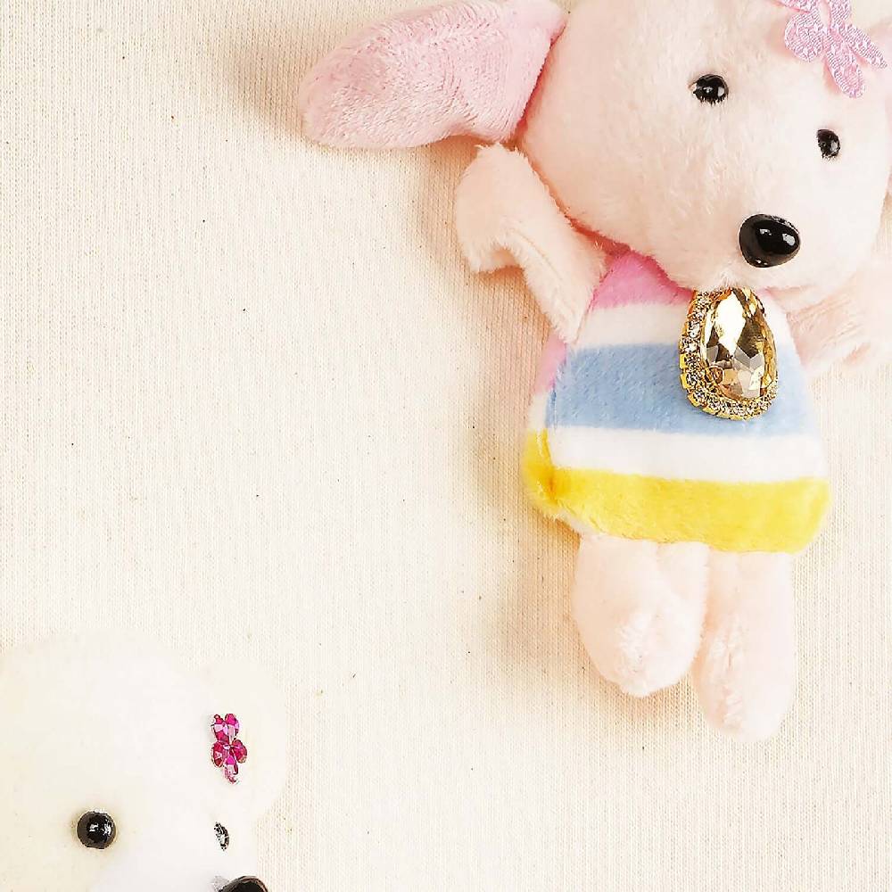 NIL+MON Crop Hoodie "Toykio Story" Tägliche Deals