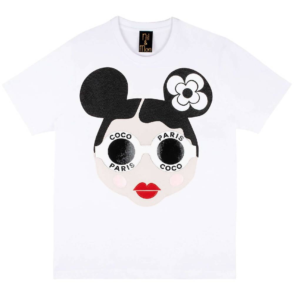 NIL+MON T-Shirt "Coco" VIP-Rabatte