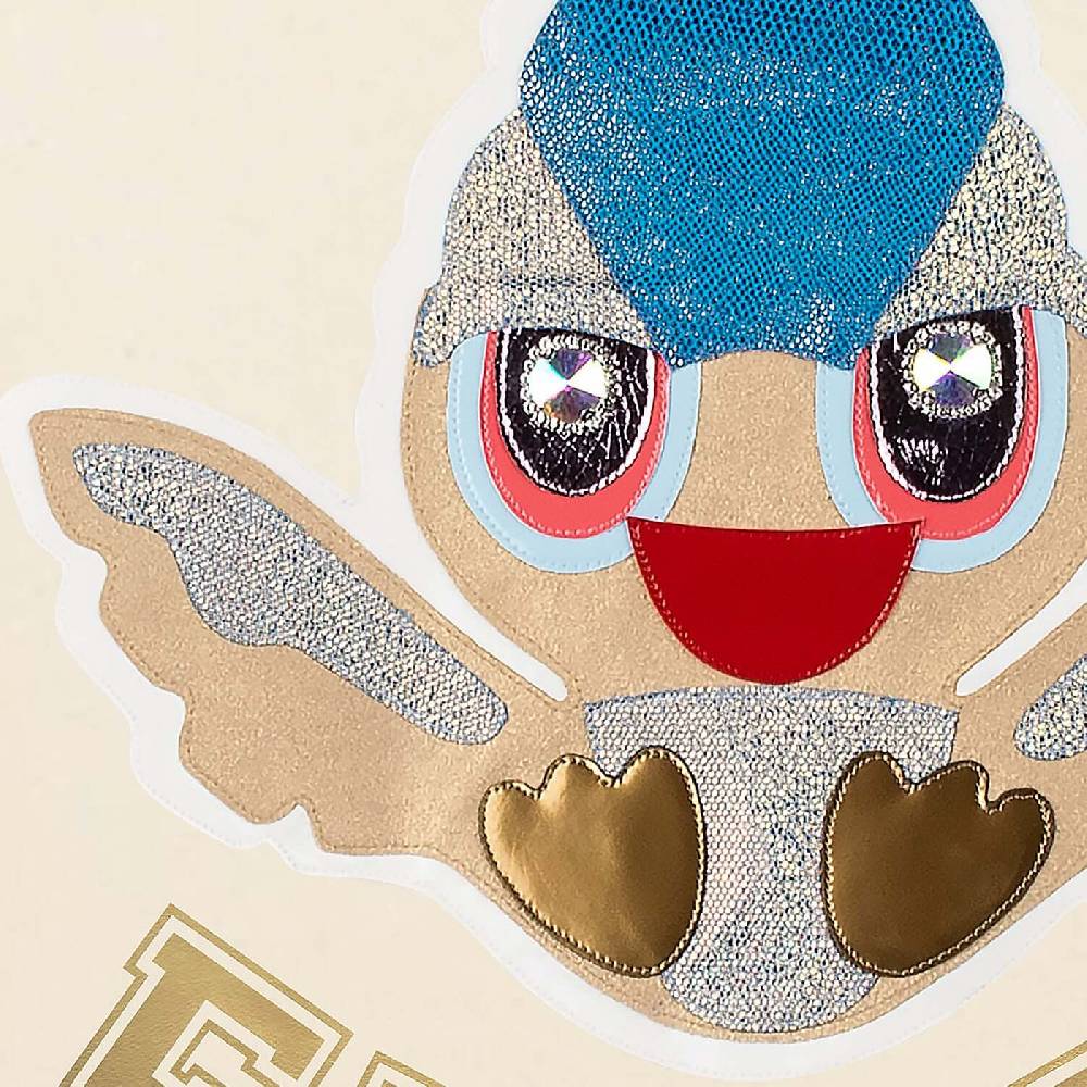 NIL+MON Sweatshirt "Fly Hi" Letzter Tag