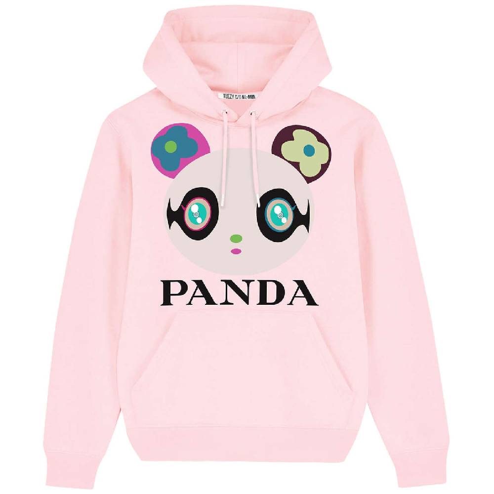 NIL+MON Hoodie "TZ Panda" Bis zu 50% Rabatt
