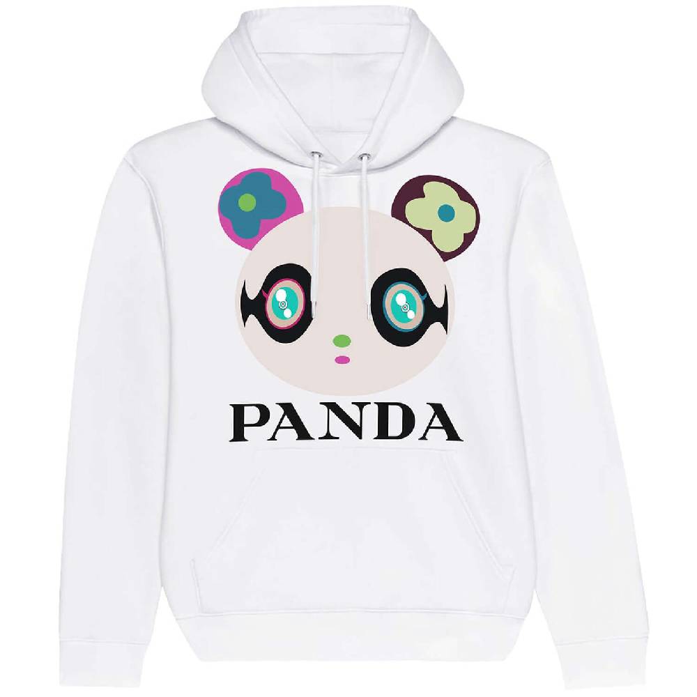 NIL+MON Hoodie "TZ Panda" Bis zu 50% Rabatt