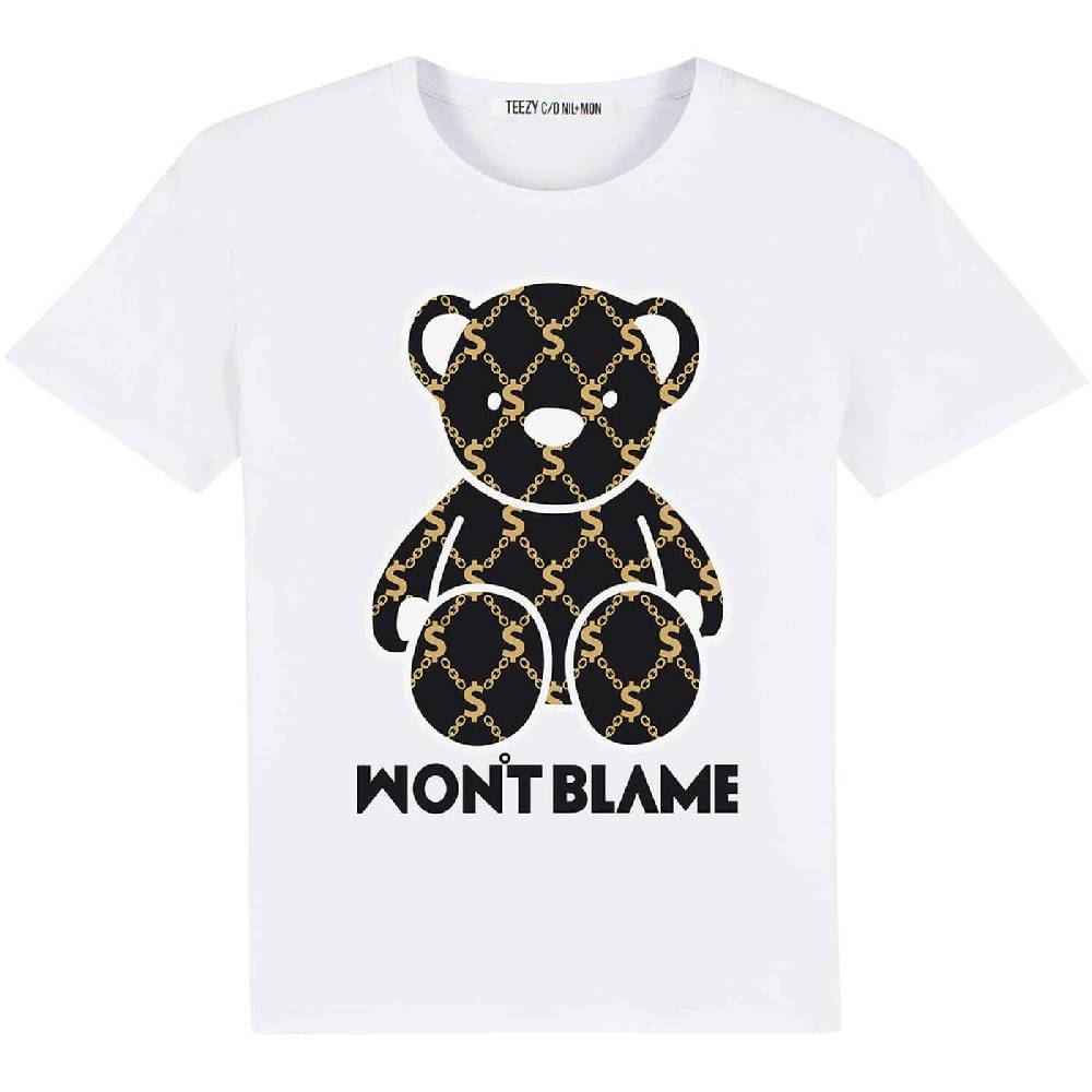 NIL+MON T-Shirt "TZ Blame" Vierteljährliche Förderung