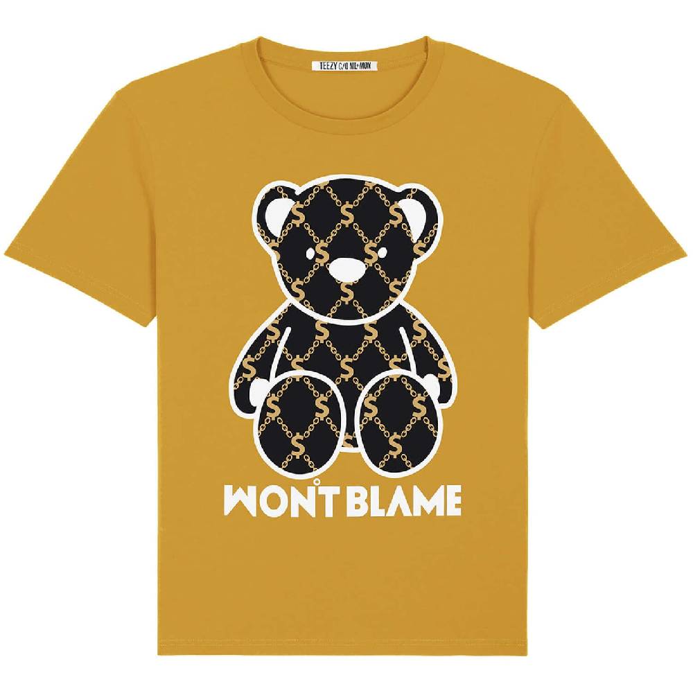 NIL+MON T-Shirt "TZ Blame" Vierteljährliche Förderung