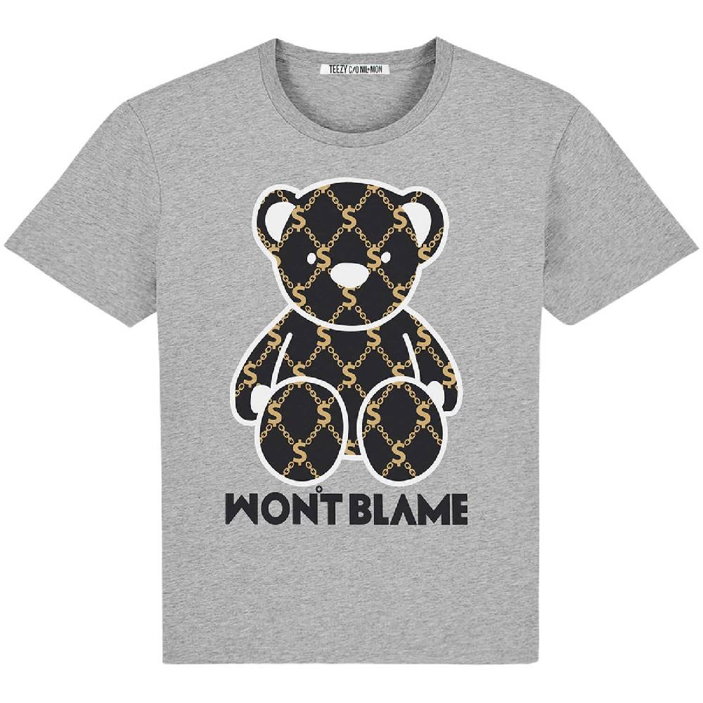 NIL+MON T-Shirt "TZ Blame" Vierteljährliche Förderung