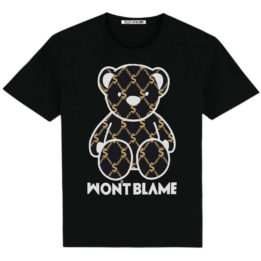 NIL+MON T-Shirt "TZ Blame" Vierteljährliche Förderung