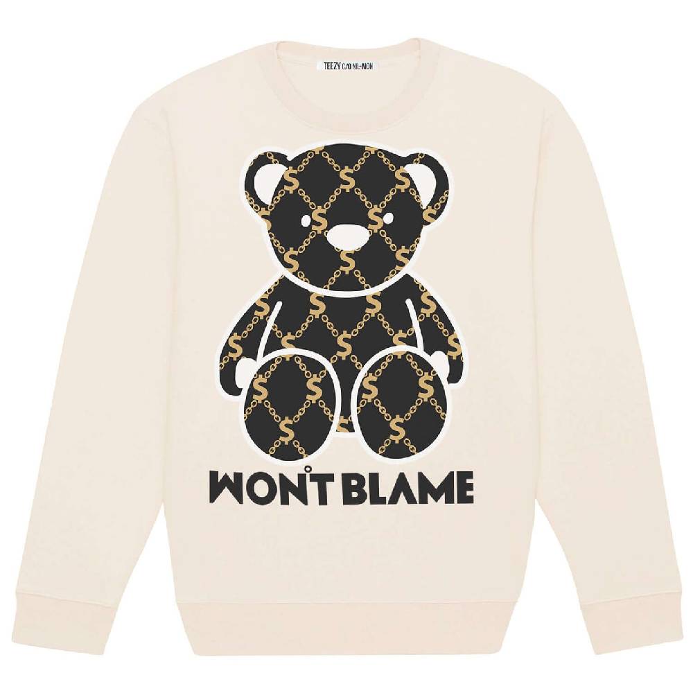 NIL+MON Sweatshirt "TZ Blame" Nur noch ein Tag übrig