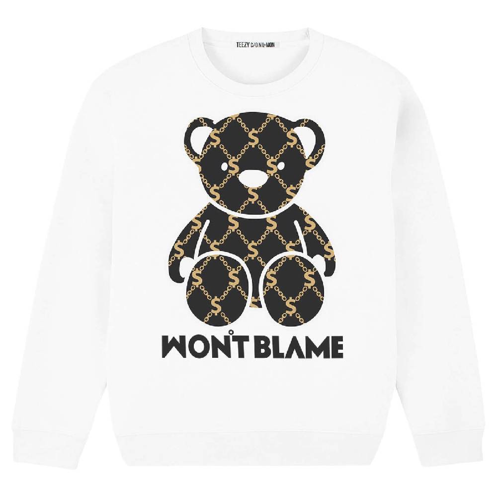 NIL+MON Sweatshirt "TZ Blame" Nur noch ein Tag übrig