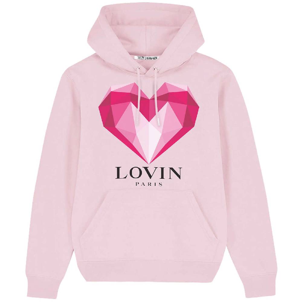 NIL+MON Hoodie "TZ Lovin" Riesige Rabatte