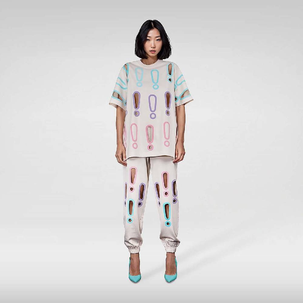 NIL+MON Pants "Bang" im Angebot