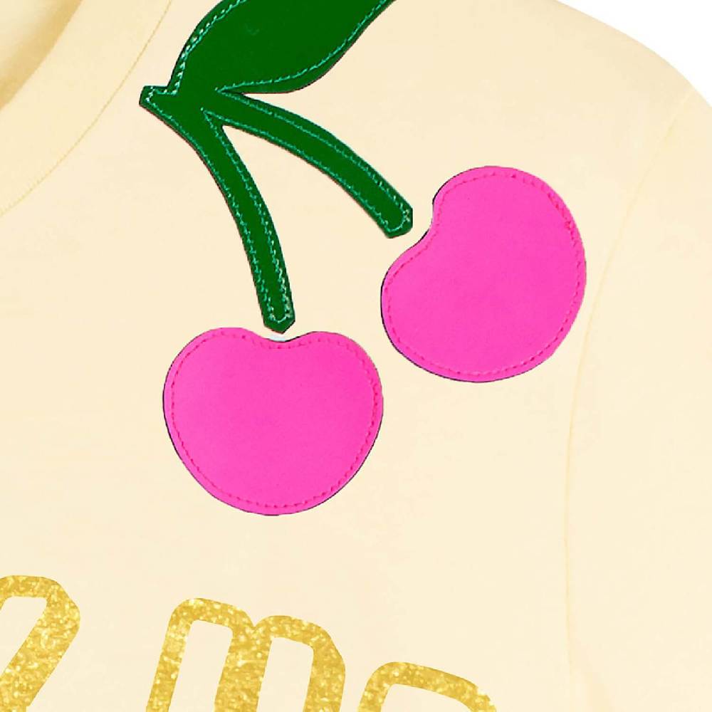 NIL+MON T-Shirt "Cherry Up" Sonderangebot