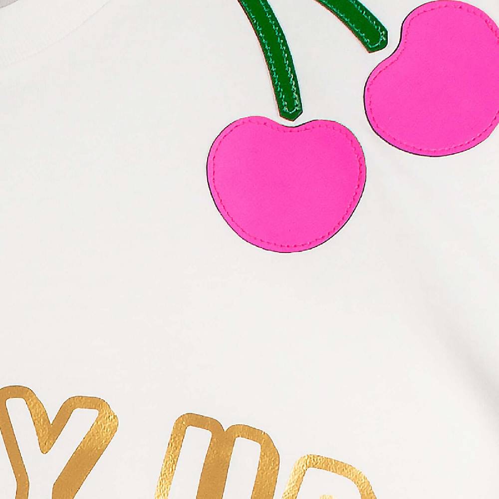NIL+MON T-Shirt "Cherry Up" Sonderangebot