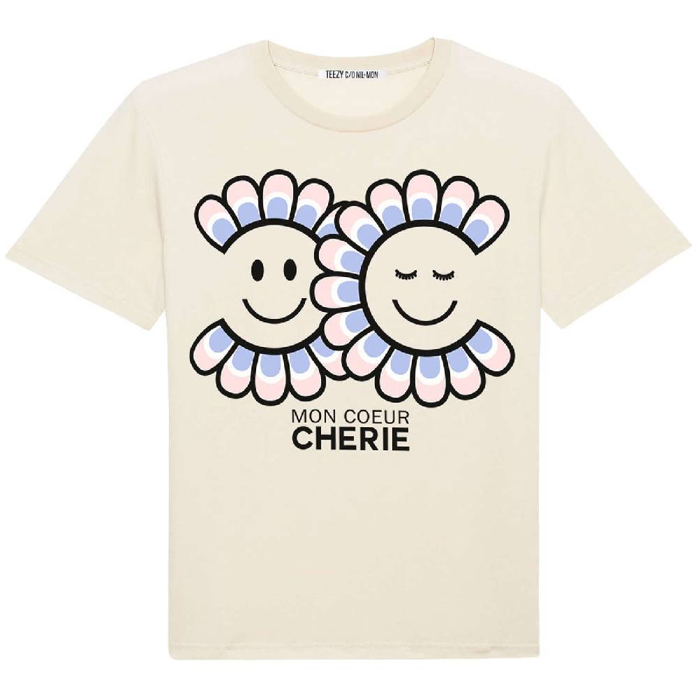 NIL+MON T-Shirt "TZ Coeur" Cyber Monday