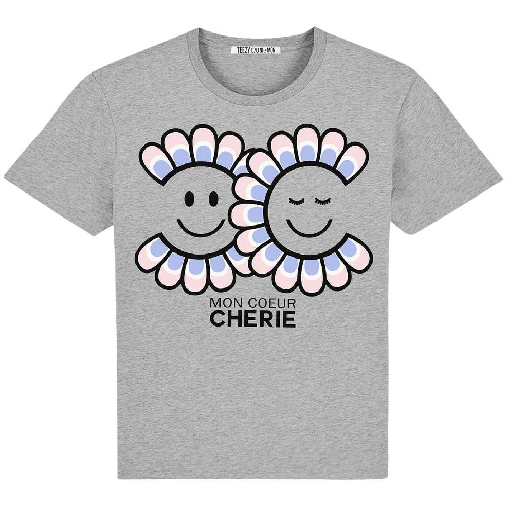 NIL+MON T-Shirt "TZ Coeur" Cyber Monday