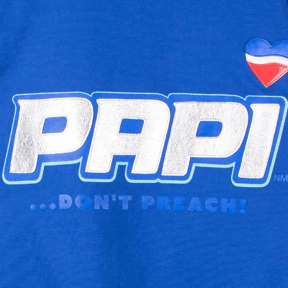 NIL+MON Sweatshirt "Papi" Lagerräumung