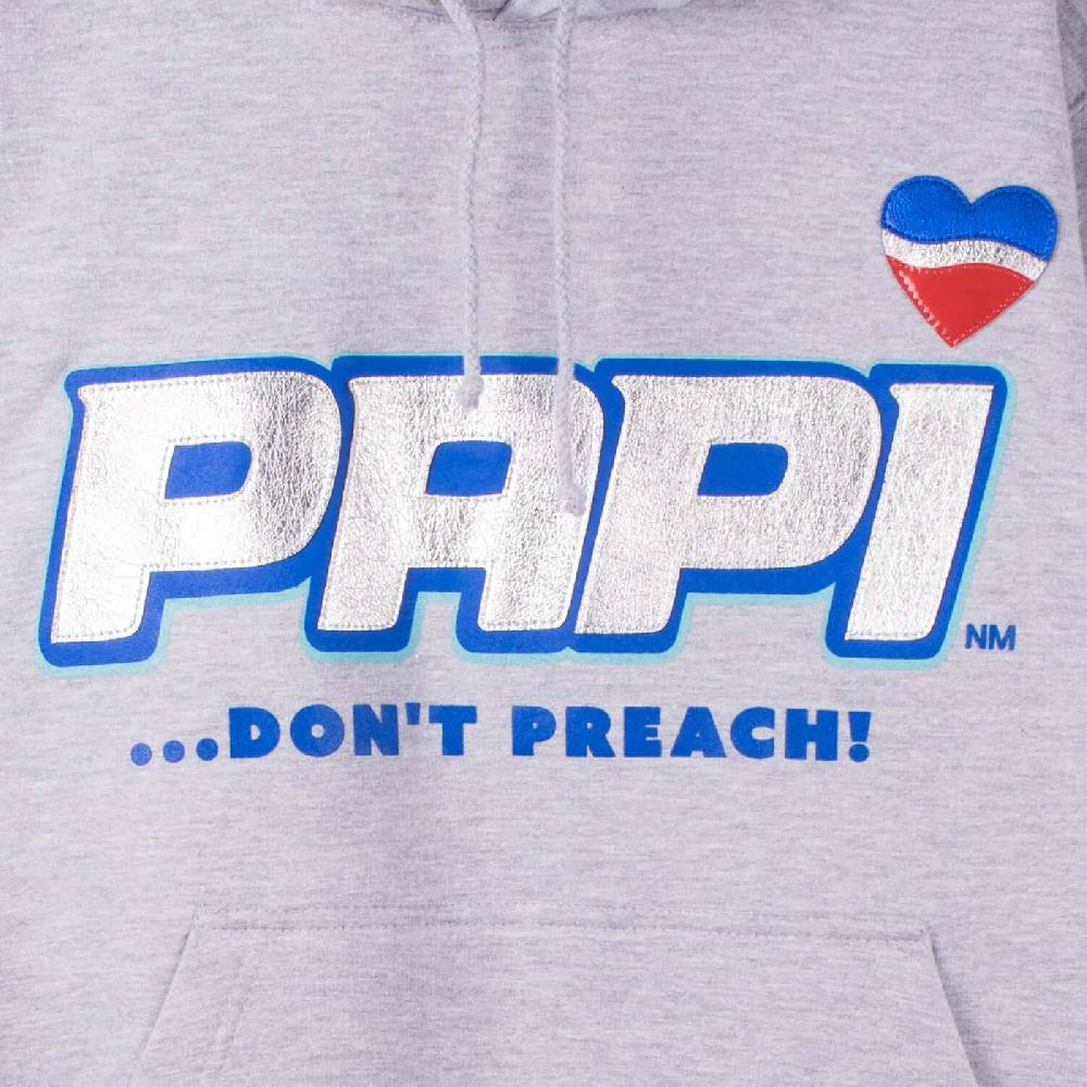 NIL+MON Hoodie "Papi" Heißer Verkauf