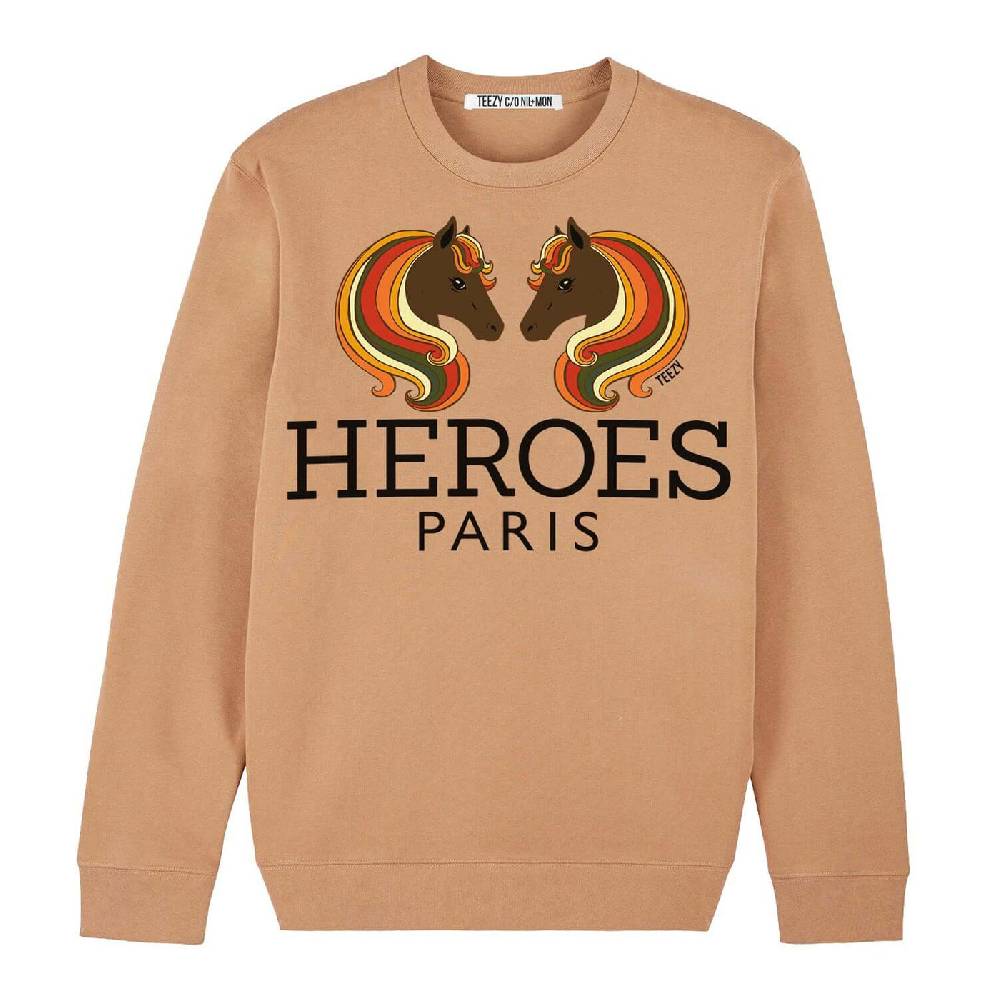 NIL+MON Sweatshirt "TZ Heroes" Bestseller