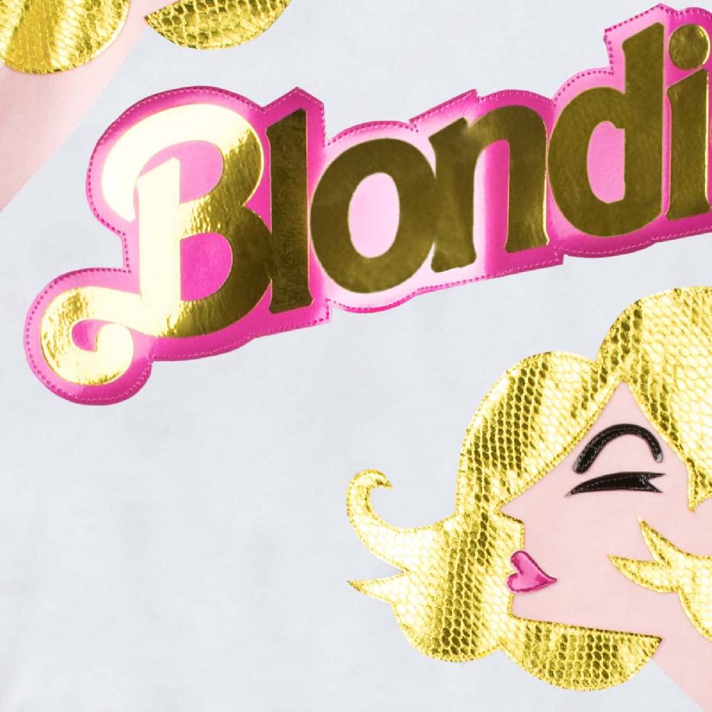 NIL+MON Sweatshirt "Blondie Girl" Saisonale Angebote