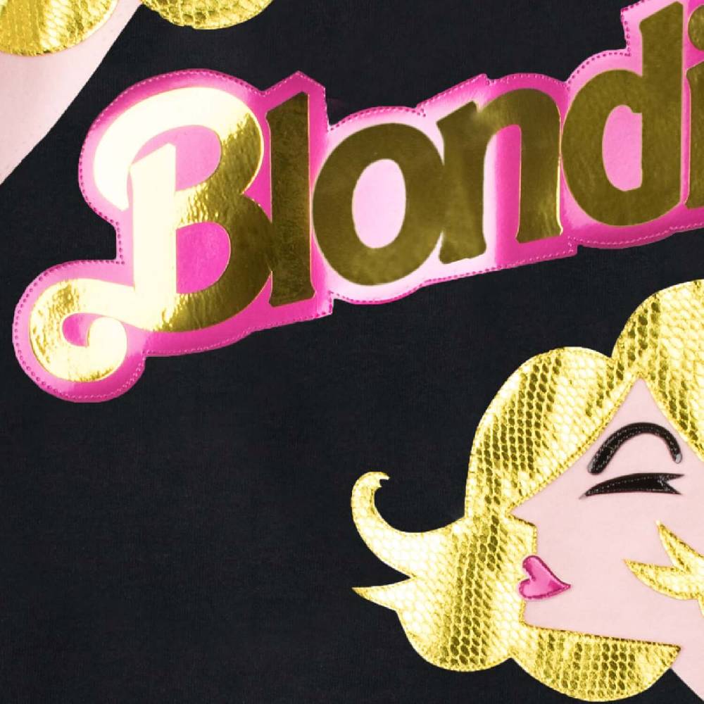 NIL+MON Sweatshirt "Blondie Girl" Saisonale Angebote