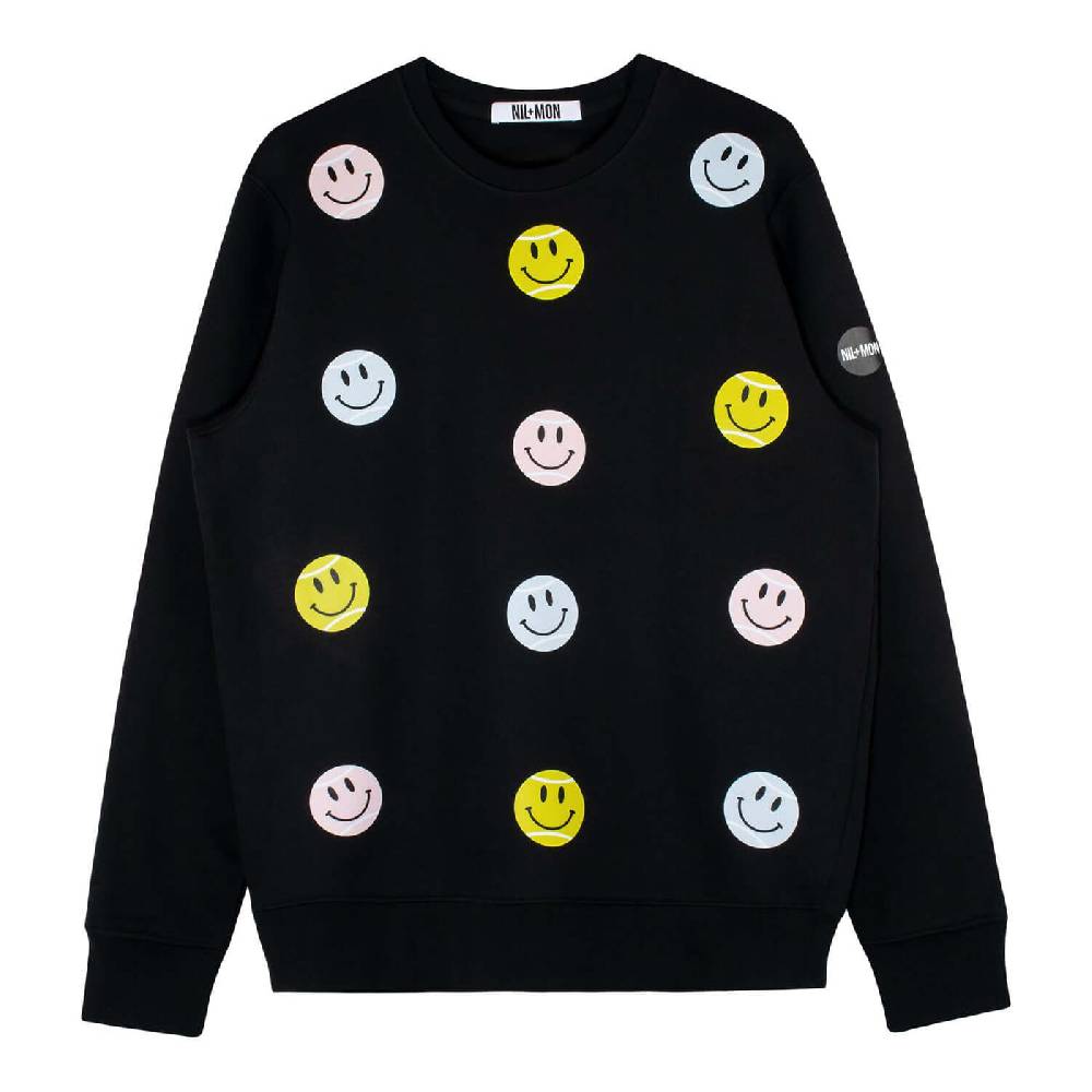 NIL+MON Sweatshirt "T-Ball" Riesige Ersparnisse