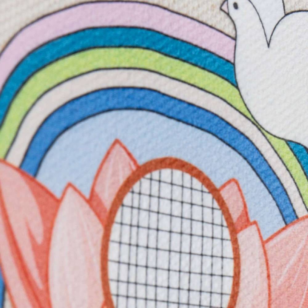NIL+MON Polo Shirt "Dove" Bis zu 60% Rabatt