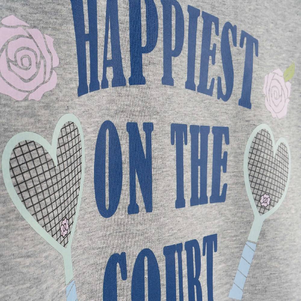 NIL+MON Sweatshirt "Happiest" Bis zu 55% Rabatt