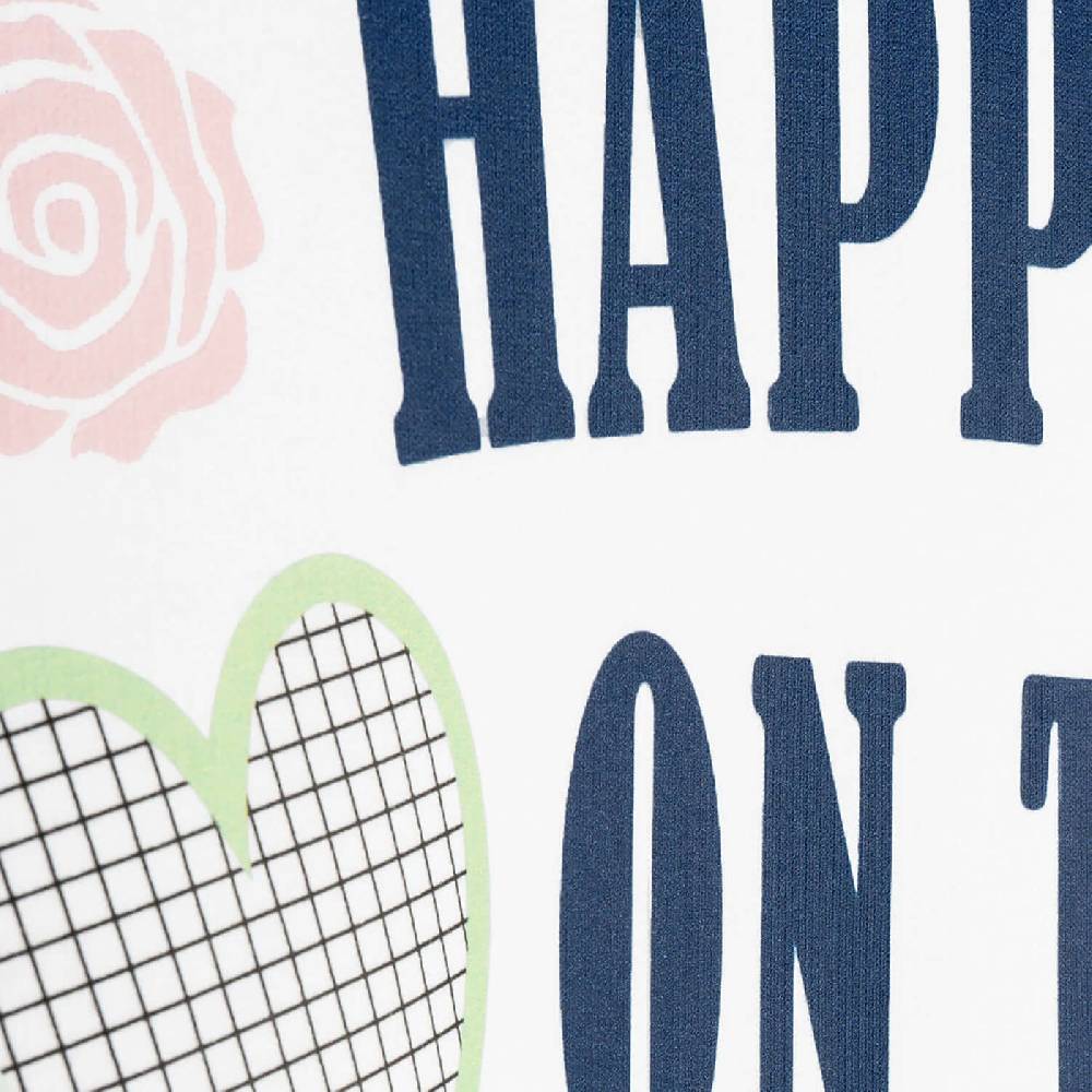 NIL+MON Hoodie "Happiest" Discount Store für neue Produkte