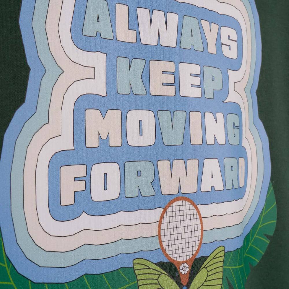 NIL+MON Sweatshirt "Moving" Super Rabatt