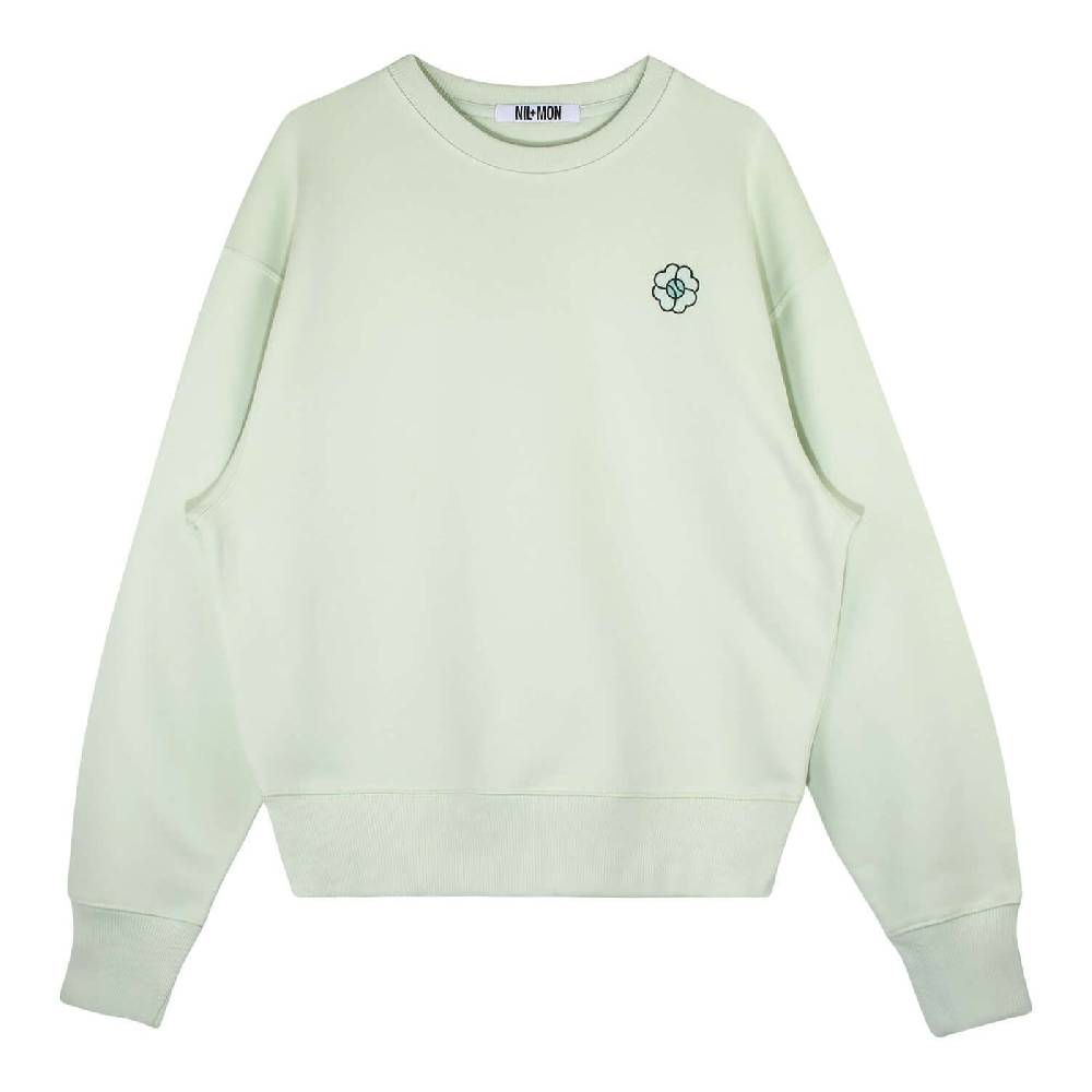 NIL+MON Sweatshirt "Tennis" Fabrikladen