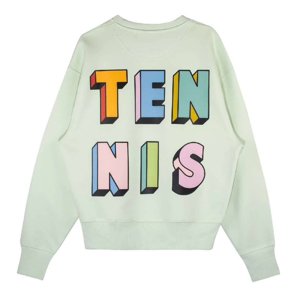 NIL+MON Sweatshirt "Tennis" Fabrikladen