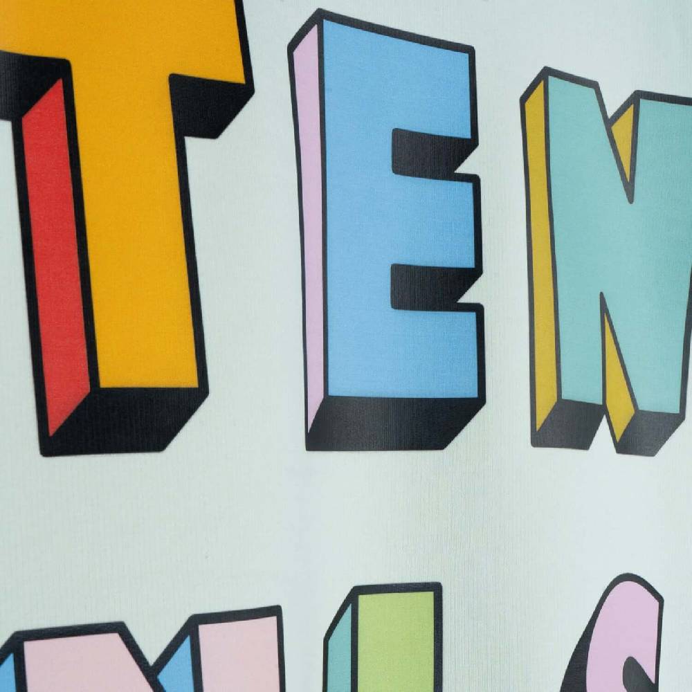 NIL+MON Sweatshirt "Tennis" Fabrikladen
