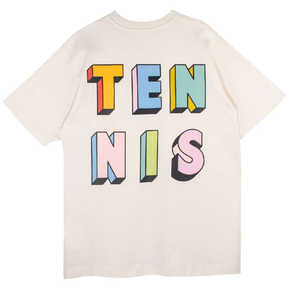 NIL+MON Oversize Tee "Tennis" Begrenzt auf 3 Tage