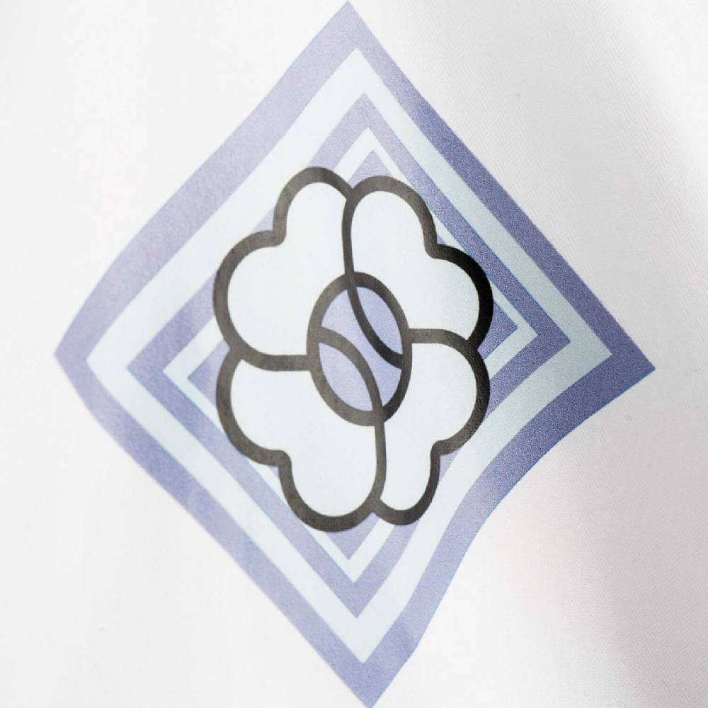 NIL+MON Crop Shirt "Clover" Im Verkauf