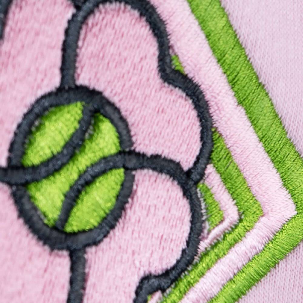 NIL+MON Sweatshirt "Clover Rose" Rabatte dieses Monats