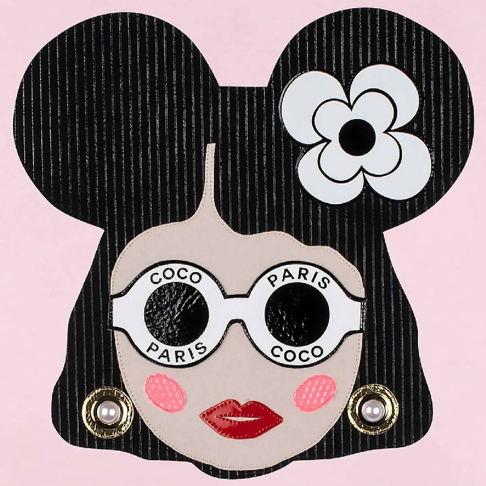NIL+MON T-Shirt "Coco Je" Sonderangebot