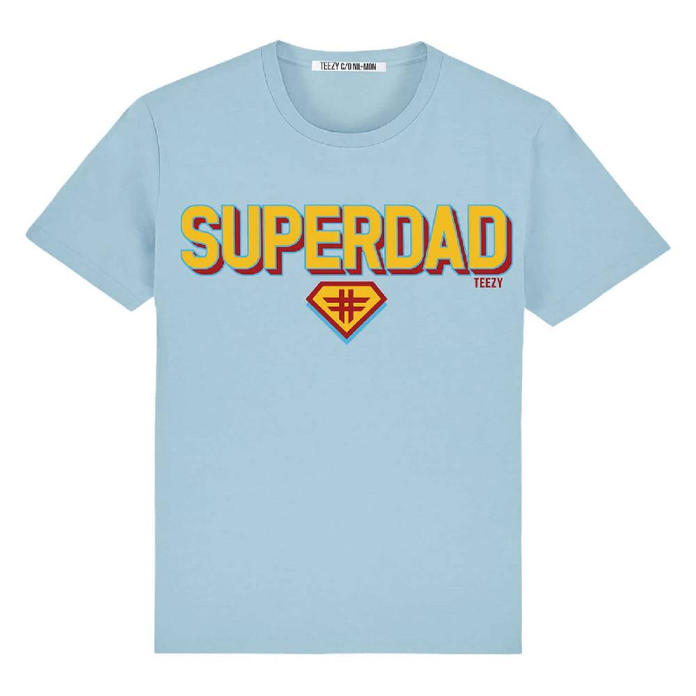 NIL+MON T-Shirt "TZ Superdad" Exklusive Angebote