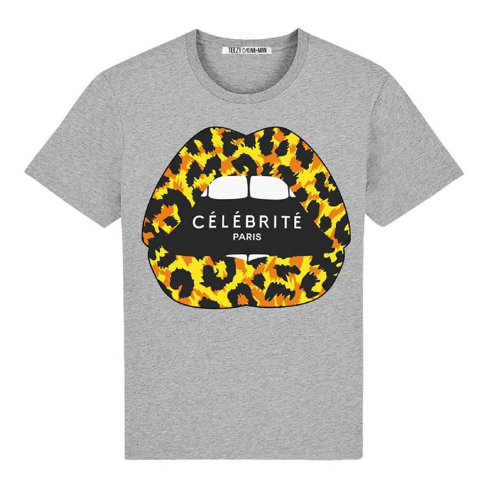 NIL+MON T-Shirt "TZ Celebrite Gold" Blitzangebot