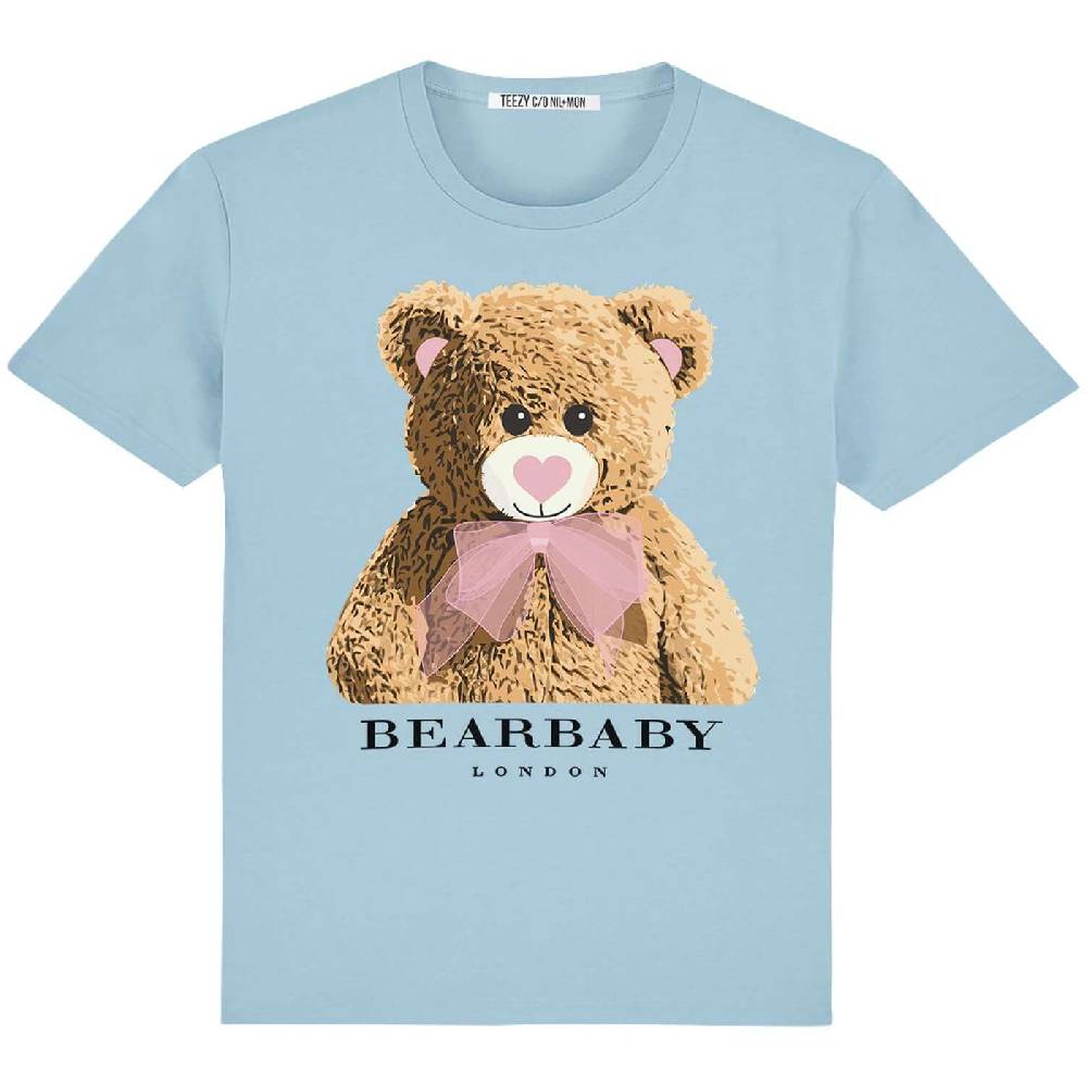 NIL+MON T-Shirt "TZ Bearbaby" Große Rabatte