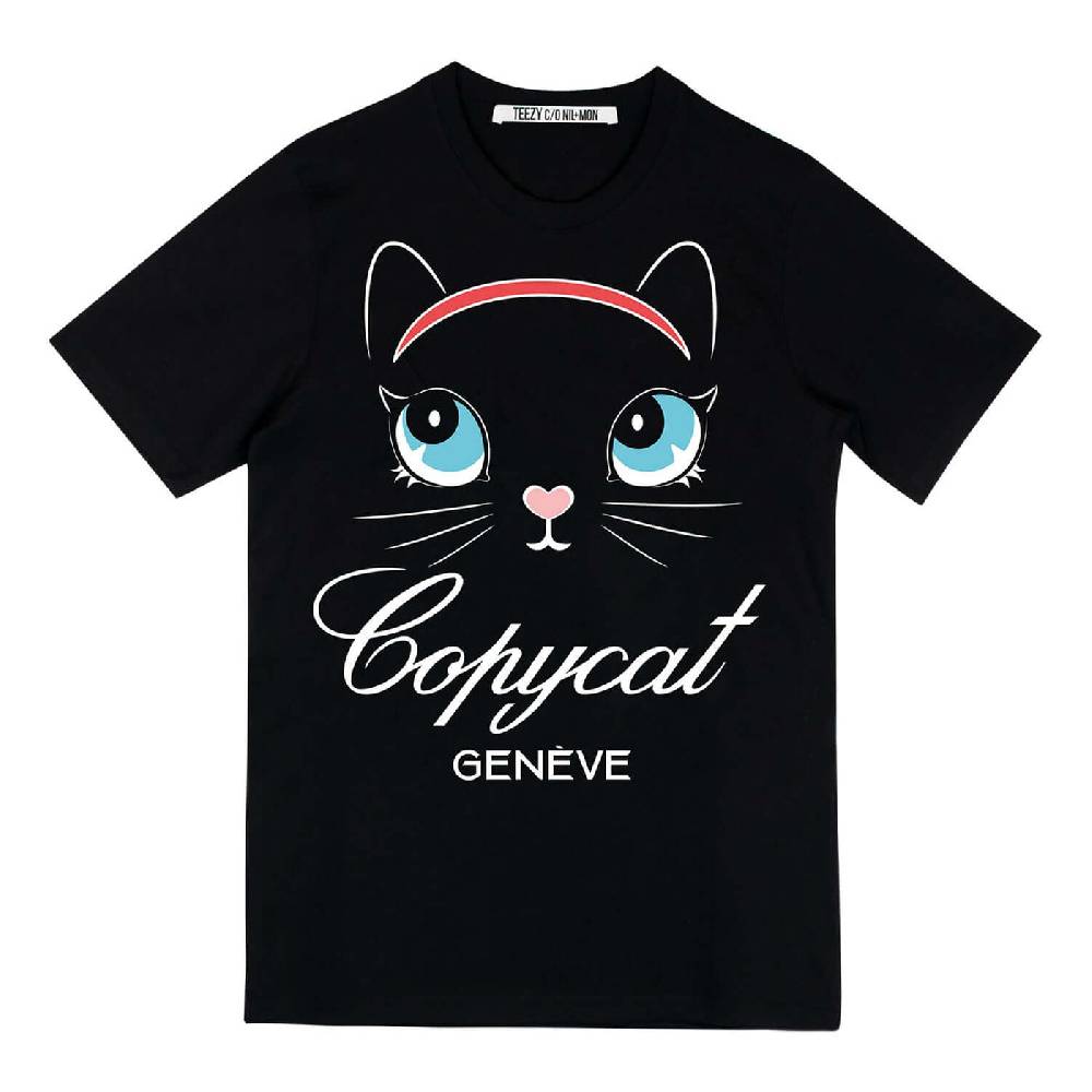 NIL+MON T-Shirt "TZ Copycat" Saisonale Angebote