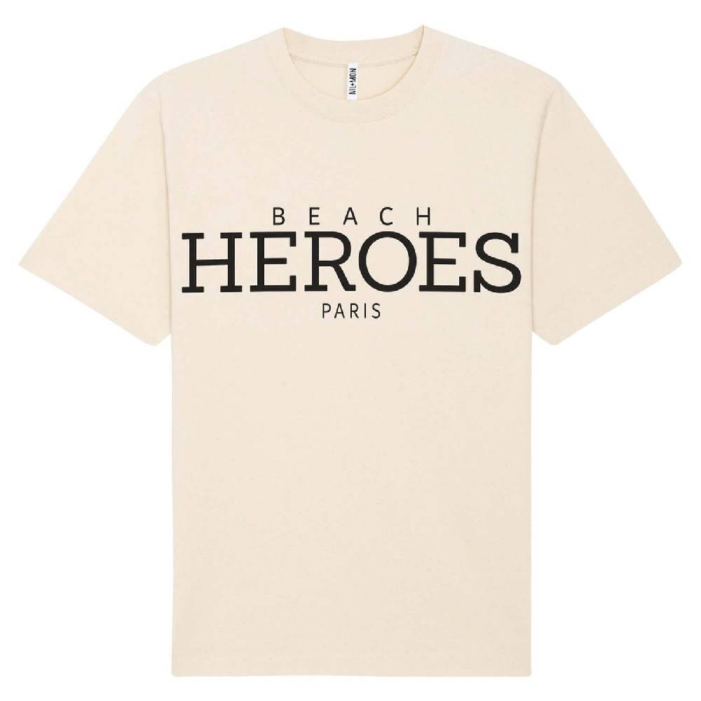 NIL+MON XXL Beach Shirt "Heroes" VIP-Rabatte