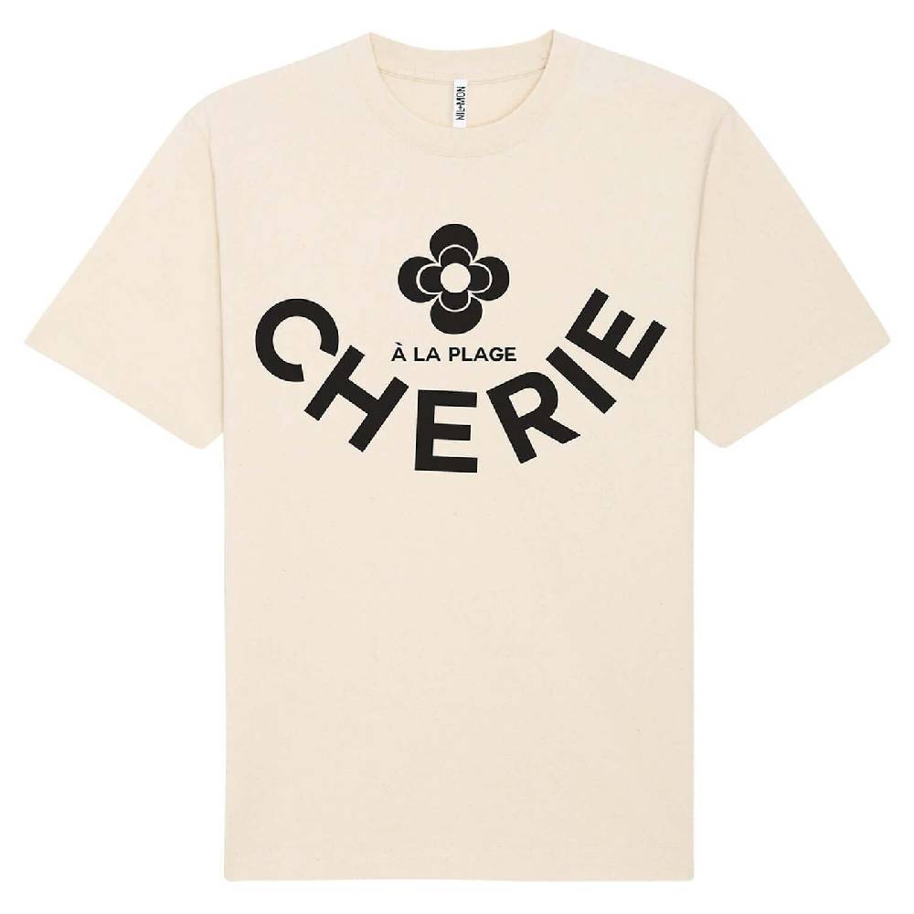 NIL+MON XXL Beach Shirt "Cherie" Tiefpreis