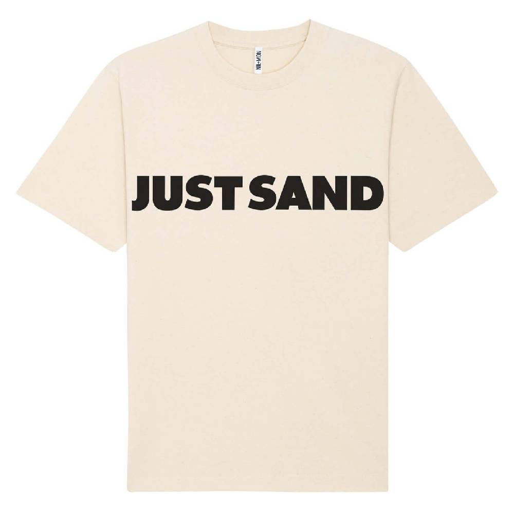 NIL+MON XXL Beach Shirt "Just Sand" Super Sparpreis