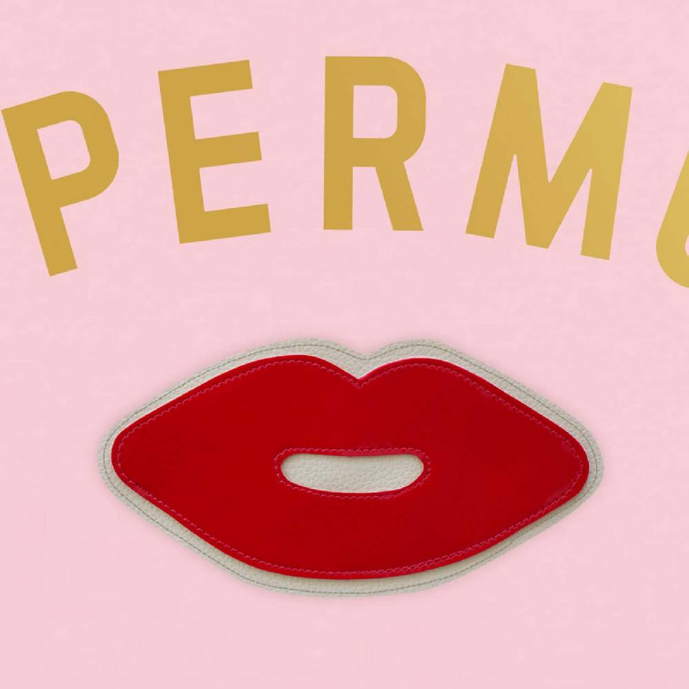 NIL+MON T-Shirt "Supermom" Begrenzte Freigabe