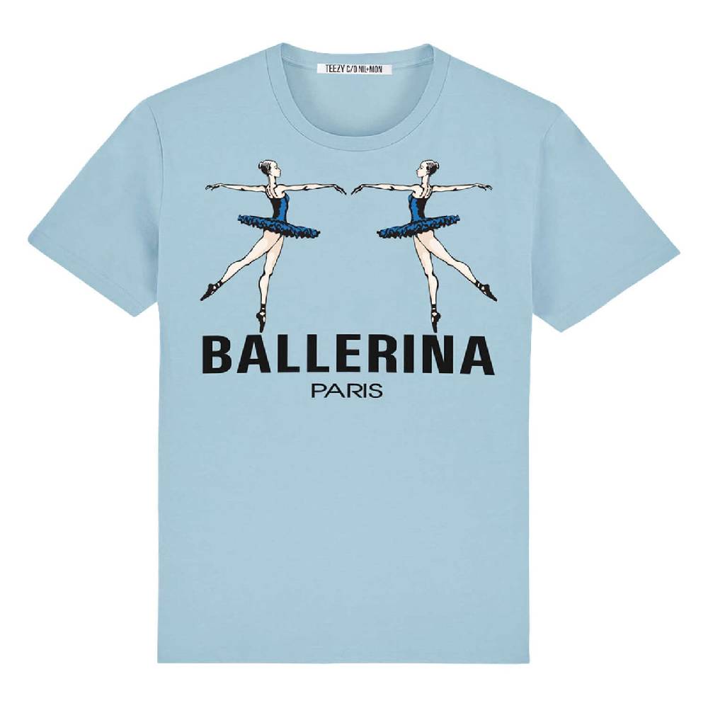 NIL+MON T-Shirt "TZ Ballerina" Bis zu 50% Rabatt