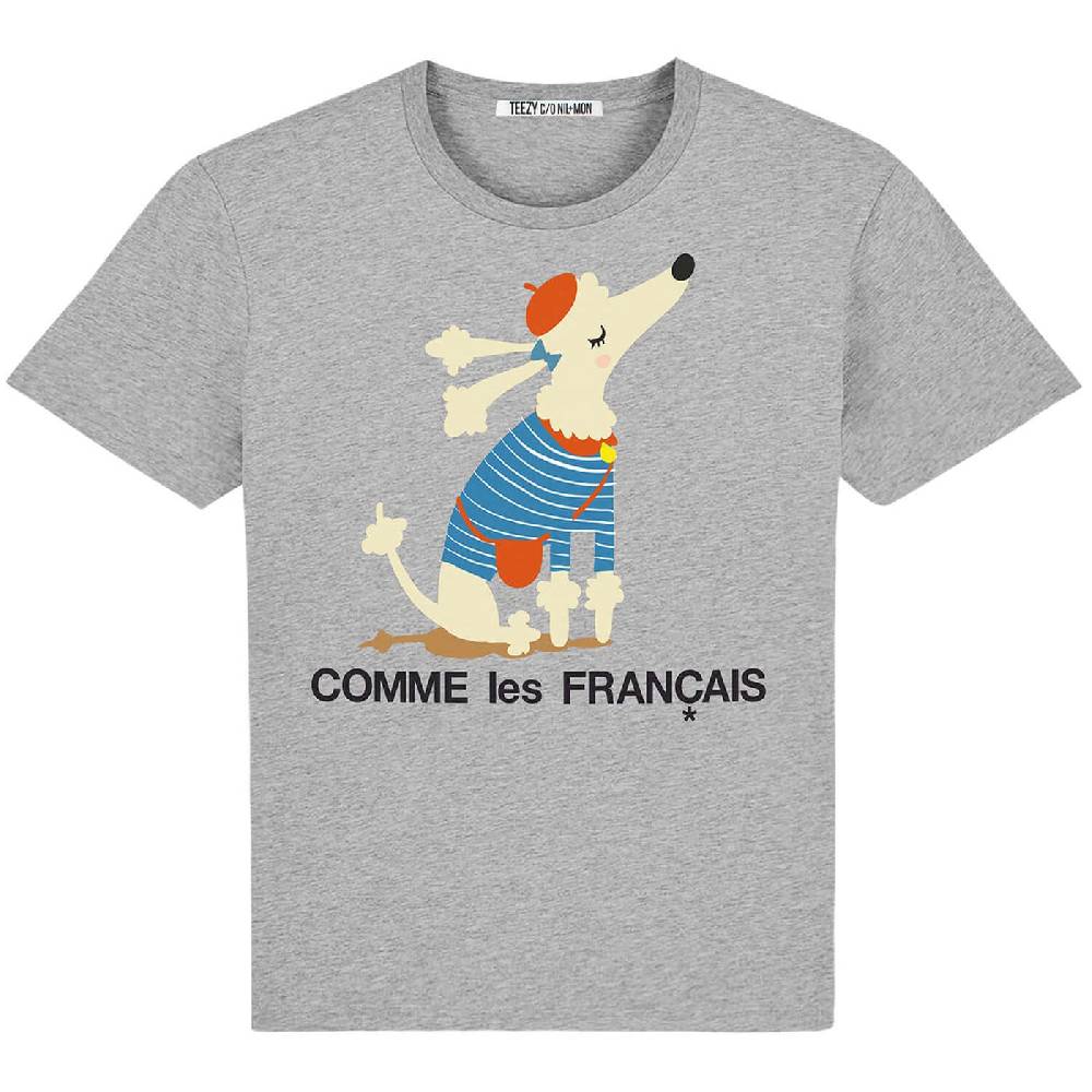 NIL+MON T-Shirt "TZ Comme LF" Nur für heute